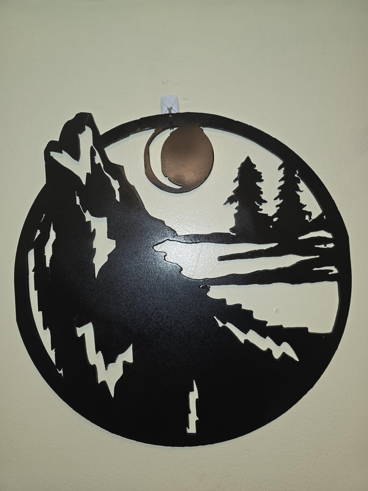 Wolf Wall Art
