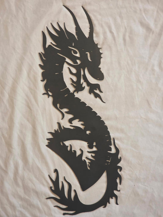 Dragon Wall Art