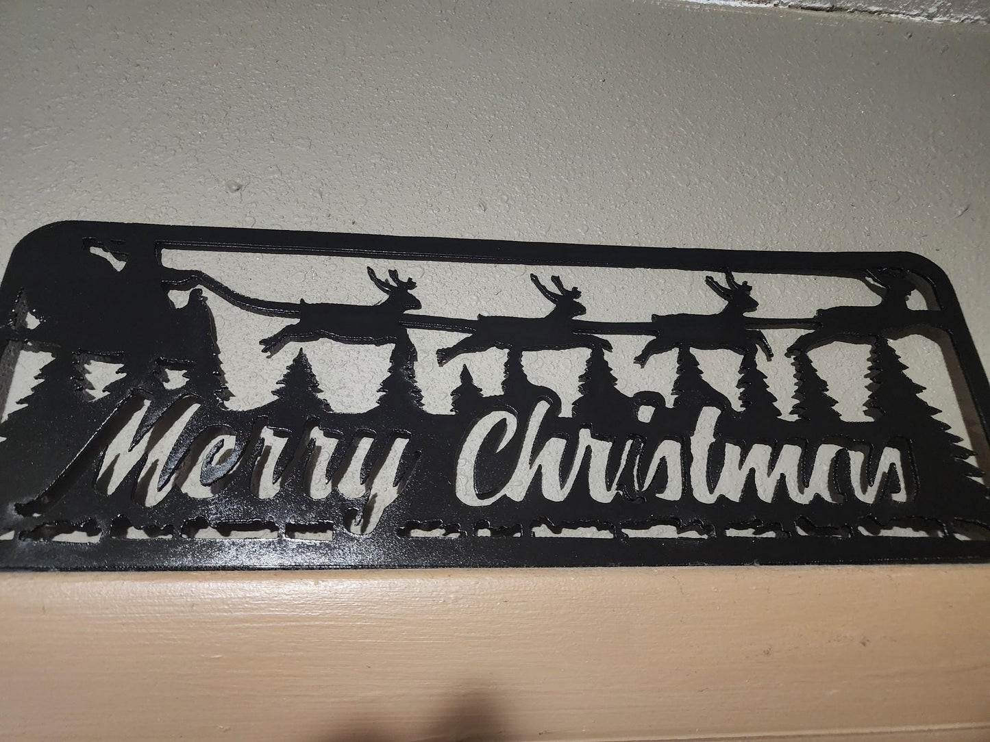 Christmas Wall Art multiple designs