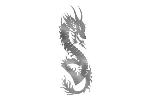 Dragon Wall Art