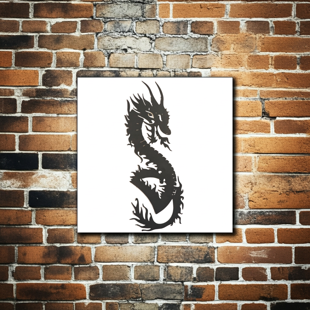 Dragon Wall Art