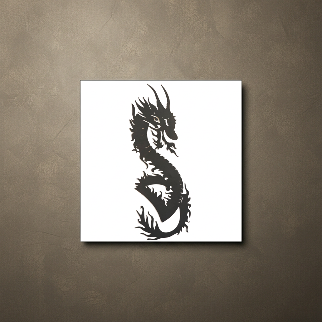 Dragon Wall Art