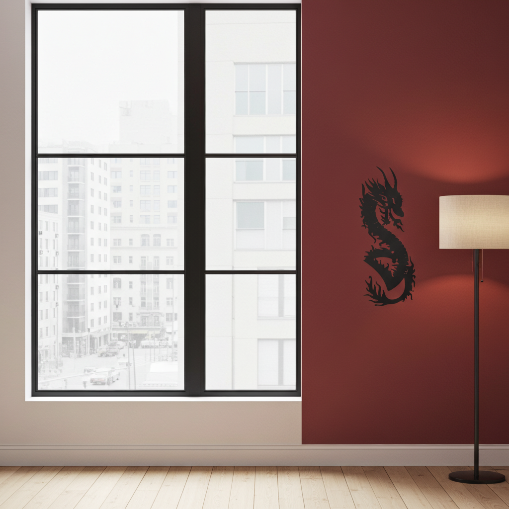 Dragon Wall Art