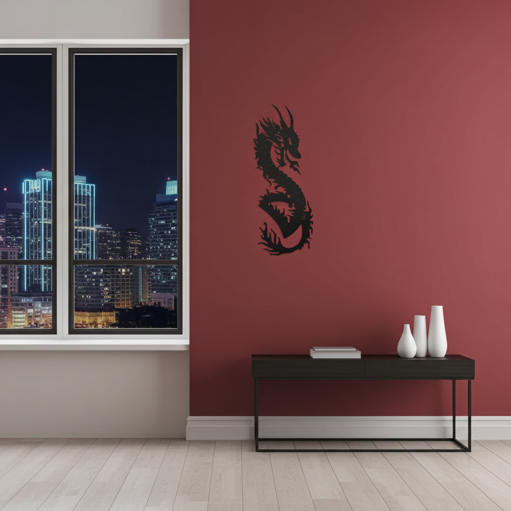 Dragon Wall Art